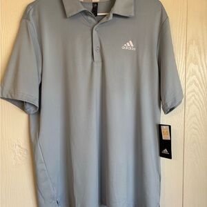 Nike Men's‎ Blue Polo Shirt